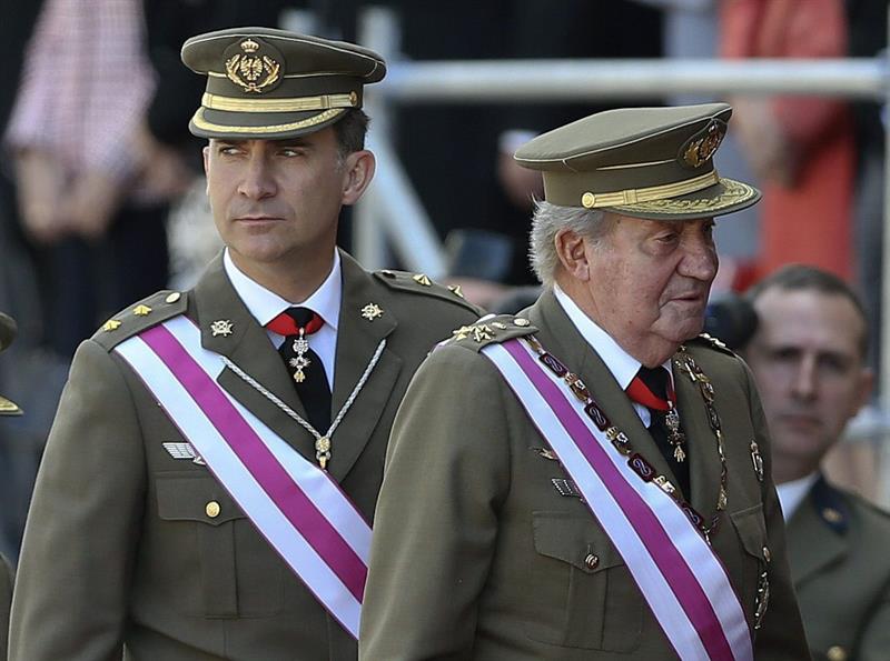 Descartan a invitados internacionales para proclamación de Felipe VI