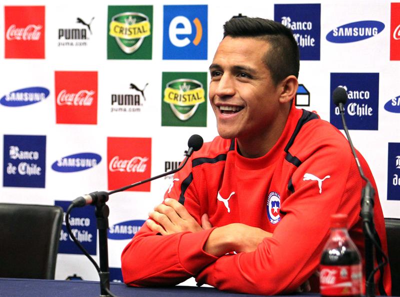 Sampaoli: "Para Chile el Mundial empieza mañana"