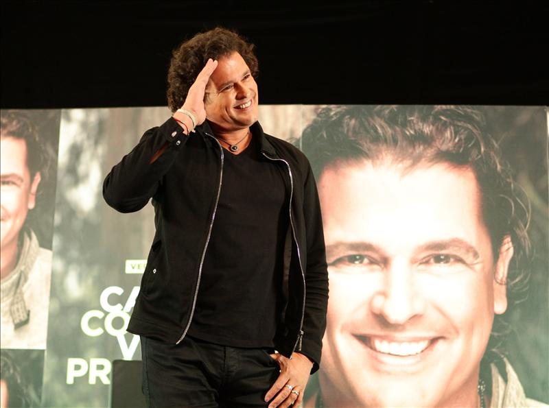 Carlos Vives lidera nominaciones a los Grammy Latino