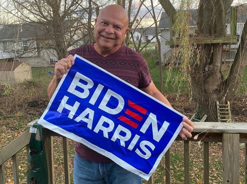 Los &quot;votantes muertos&quot; de Michigan que todavía están vivos