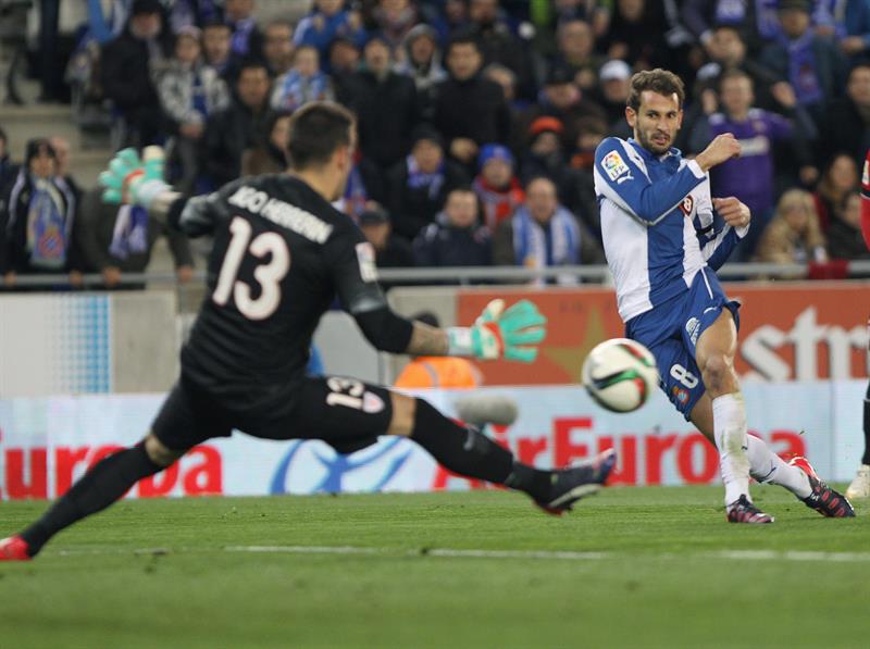 Espanyol de Felipe Caicedo se pierde final de Copa del Rey