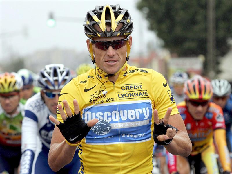 Lance Armstrong llega a un acuerdo con The Sunday Times por caso de libelo