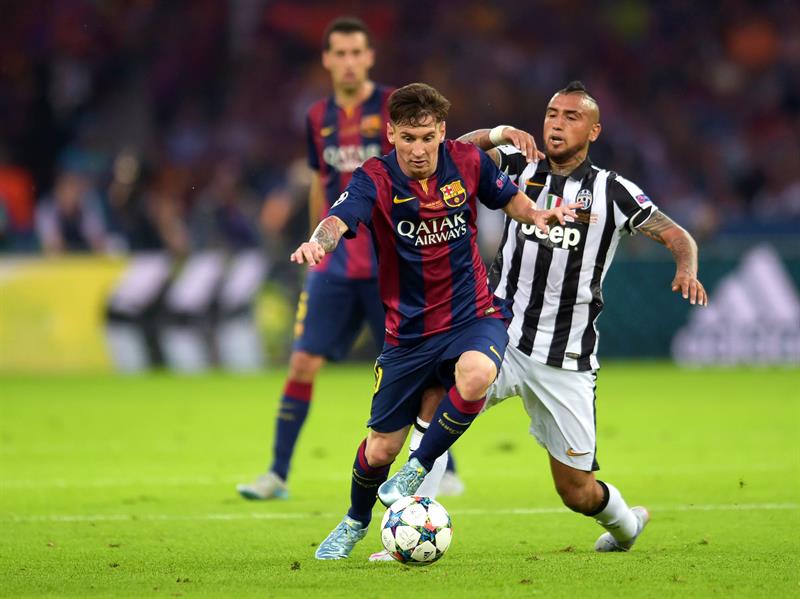 Barcelona campeón por quinta vez de la Champions