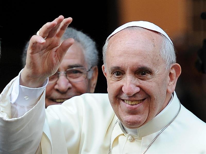 Papa Francisco convoca a una jornada de oración y ayuno por Siria
