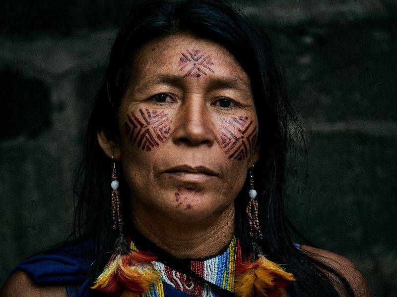 Colectivo recoge firmas para exigir justicia por la muerte de lideresa shuar