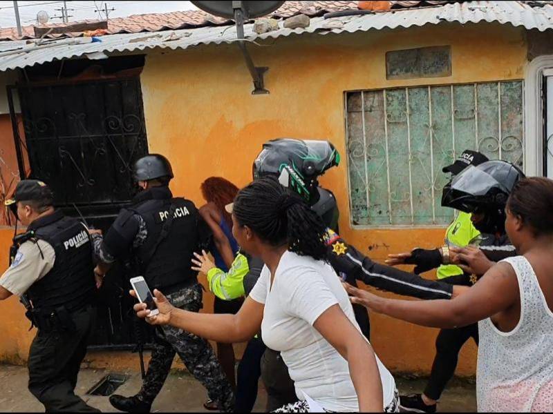 Bandas siguen alquilando viviendas para convertirlas en centros de acopio de droga