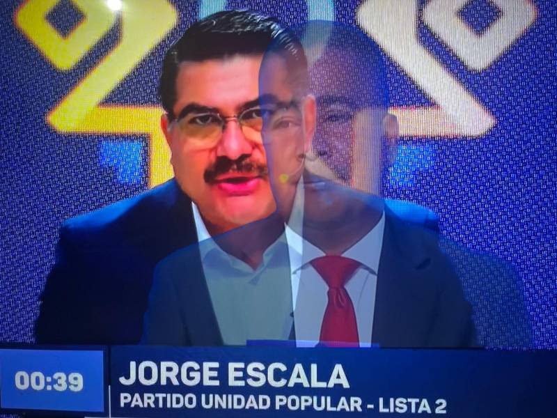 Elecciones Ecuador 2025 | Estos son los memes que dejó el debate presidencial