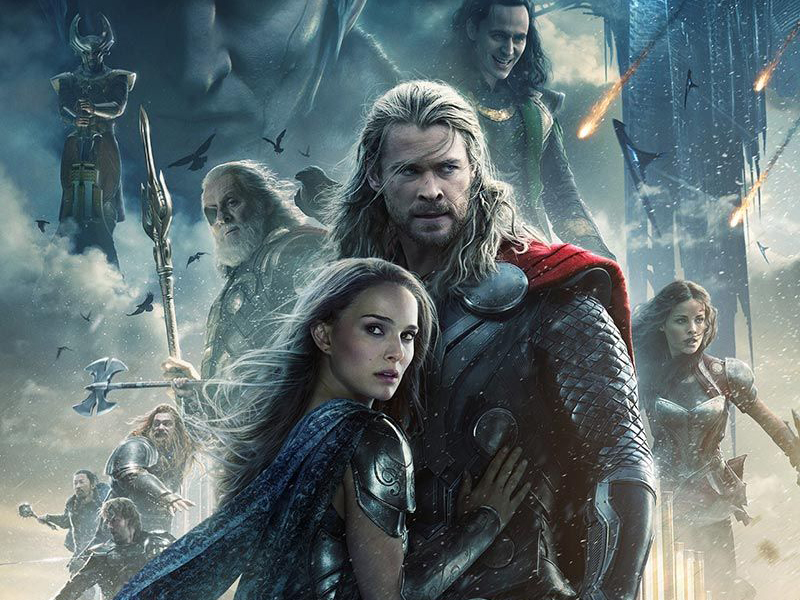 “Thor: un mundo oscuro” llega hoy a los cines ecuatorianos