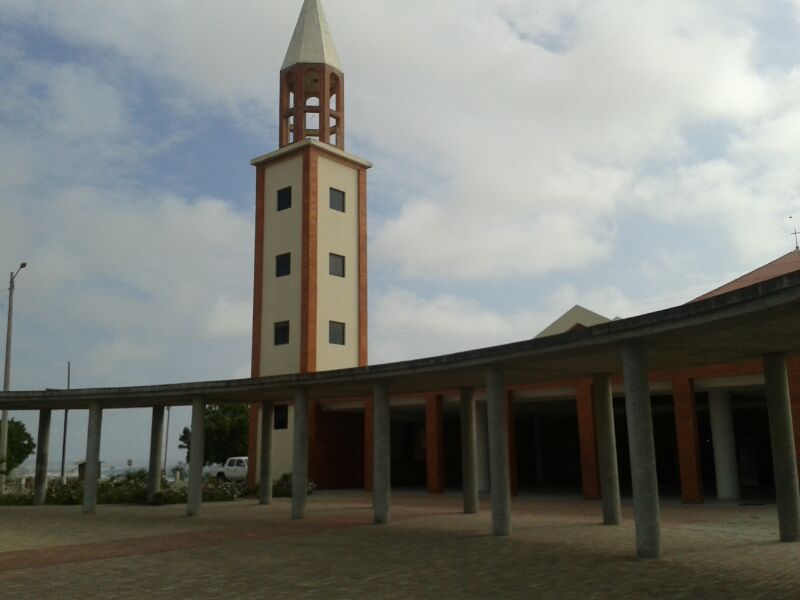 Recorra las siete iglesias de Santa Elena en Semana Santa
