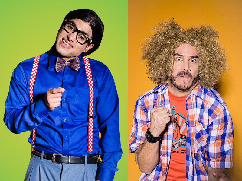 Veto al Feo, la primera novela corta de Novelea TV