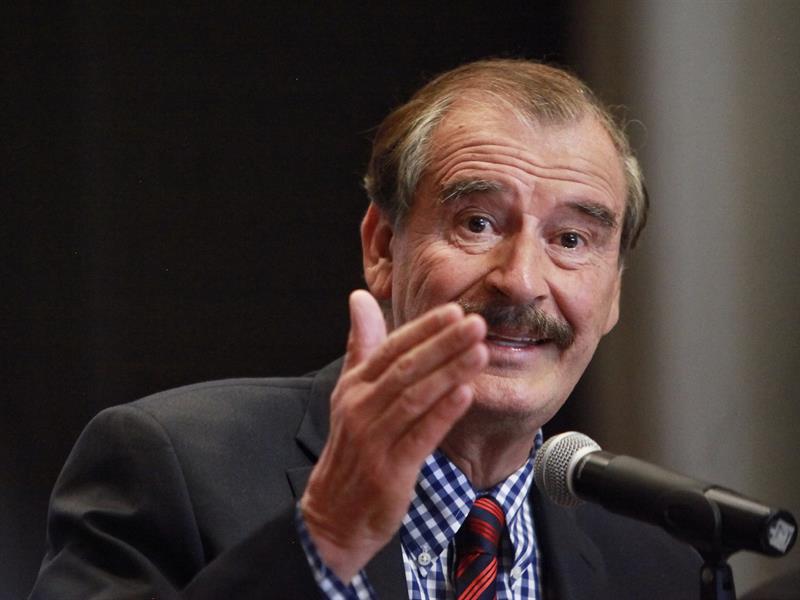 Vicente Fox: Legalización mundial de la marihuana es irreversible