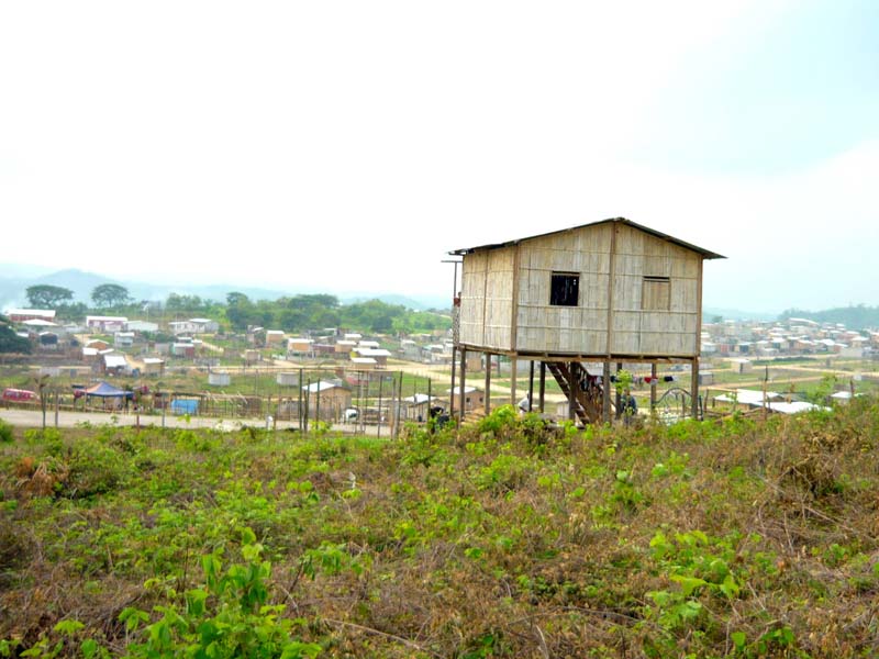 Cero tolerancia para las invasiones, pidió el presidente Correa