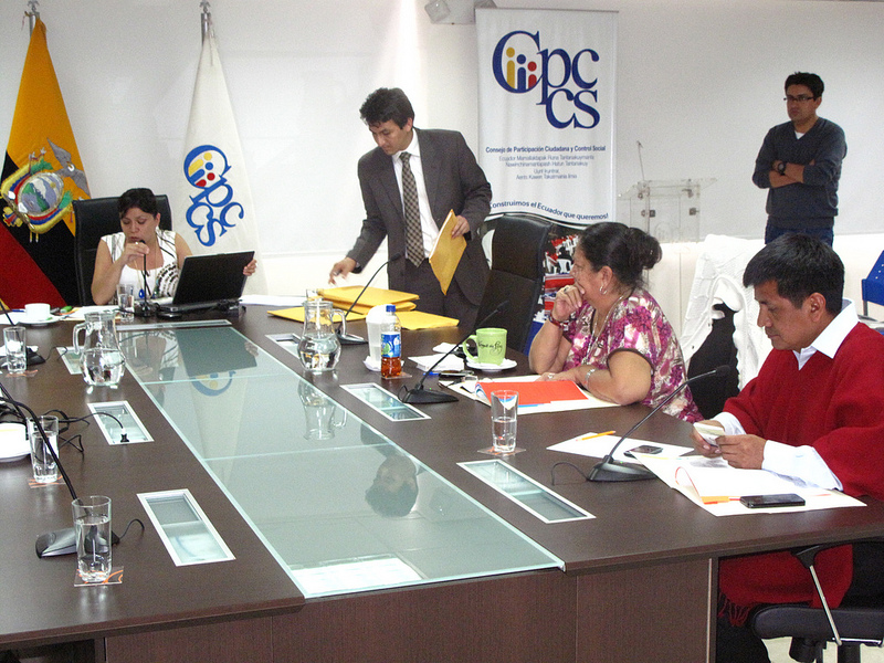 Definido el reglamento para designar al Superintendente de Comunicación