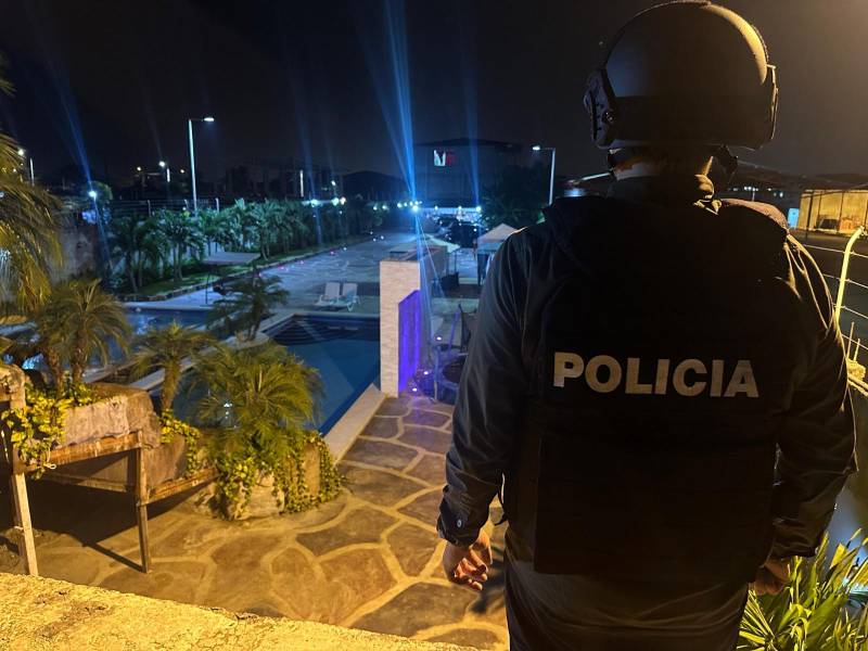 En abril del 2024, la Policía desmanteló una red que contaminaba contenedores con droga.