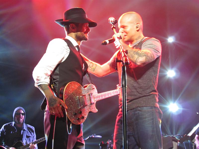 Draco Rosa vuelve a ser diagnosticado de cáncer