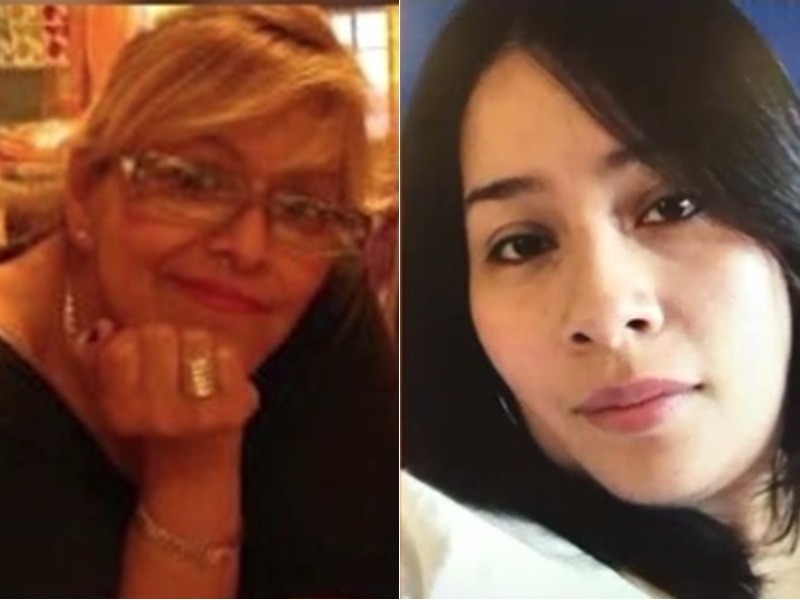 Cancillería asiste a la familia de 2 ecuatorianas asesinadas en Nueva York