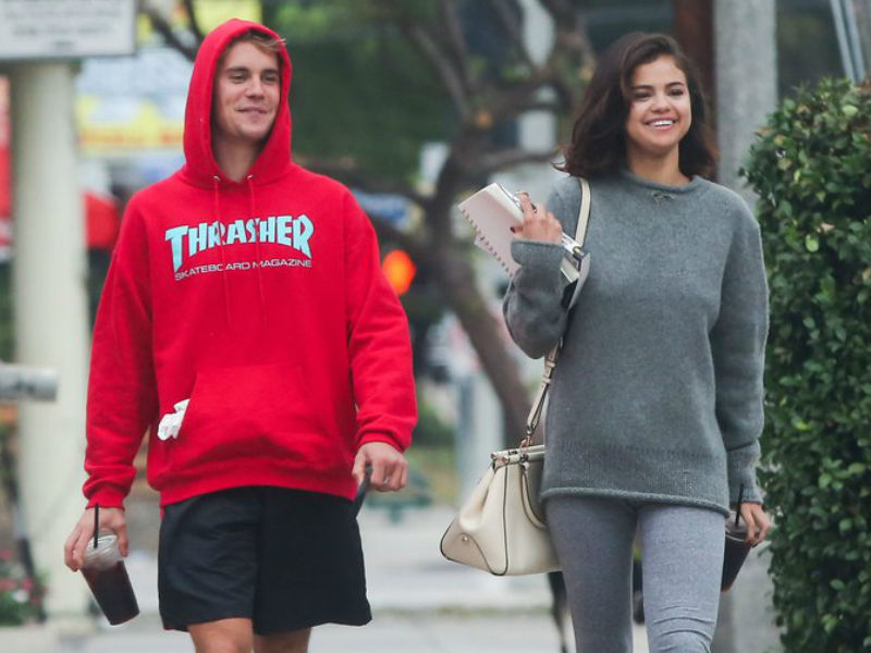 Justin Bieber, devastado por Selena Gomez