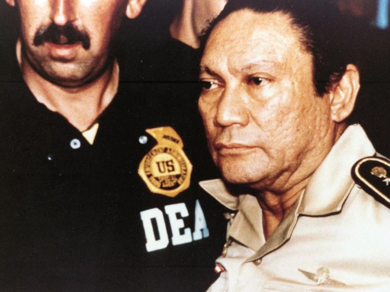 Toman versión de Noriega en Panamá por caso de lesa humanidad en Ecuador