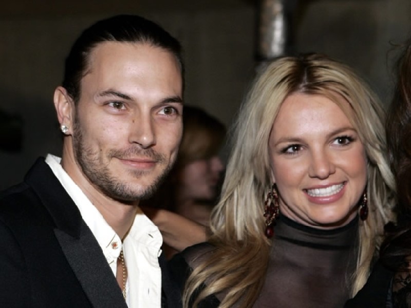 Acusan a papá de Britney Spears de golpear a sus hijos