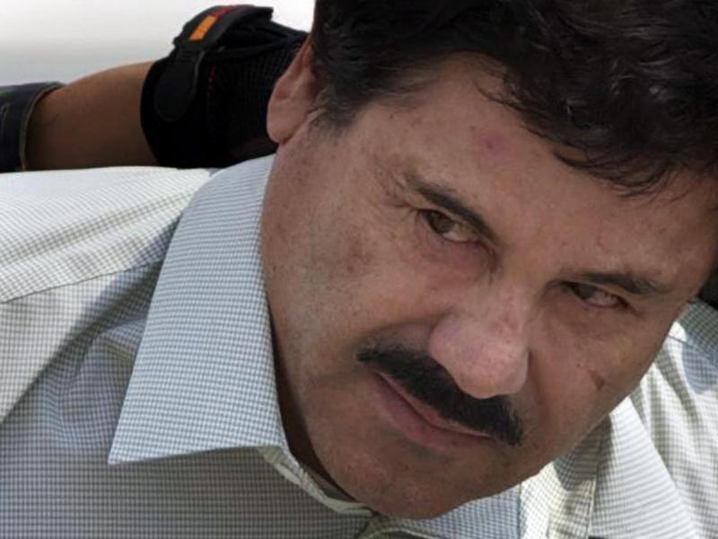 EE.UU. espera que &quot;El Chapo&quot; sea extraditado a finales de 2016