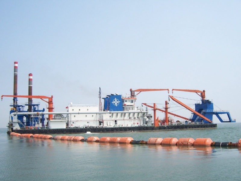 Prefectura del Guayas autorizó condiciones para crédito para dragado del río