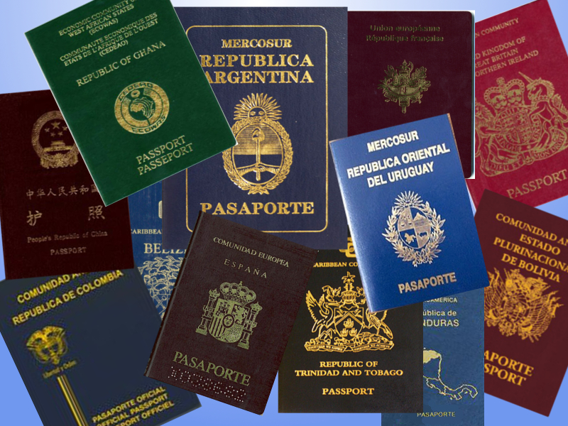 Ranking revela qué tan poderoso es tu pasaporte