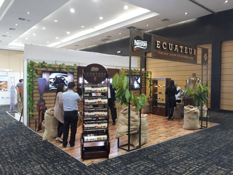 VI Cumbre Mundial de Cacao atrae a más empresarios