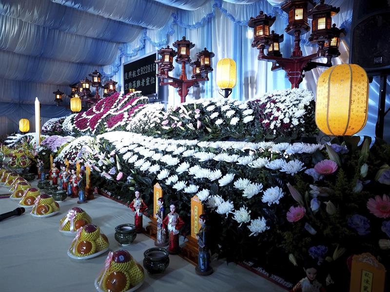 Grabación apunta que motor se incendió en accidente con 31 muertos en Taiwán