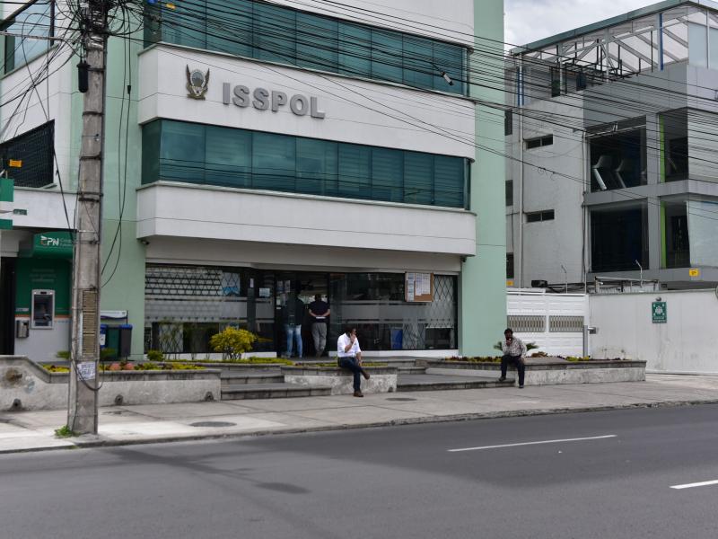 Detienen en EEUU al exdirector de riesgos del ISSPOL