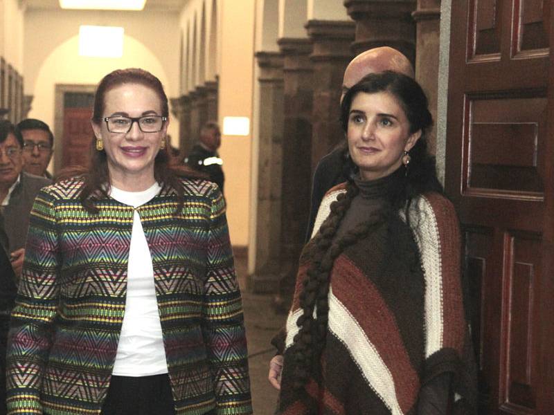 Delegación de Ecuador viaja a la CorteIDH, en Costa Rica, para defender consulta popular