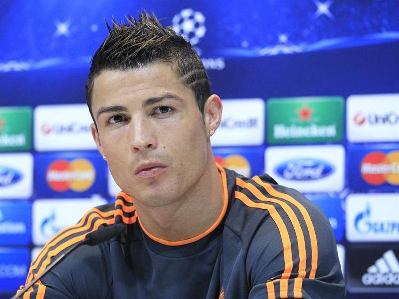 Cristiano Ronaldo: "No veo racismo en España"