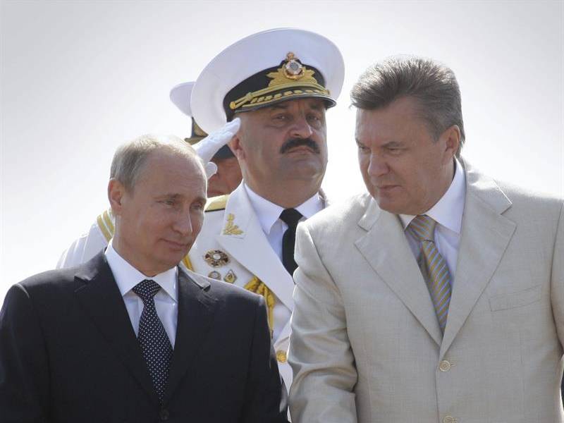 El Senado ruso autoriza el empleo de tropas para estabilizar Crimea