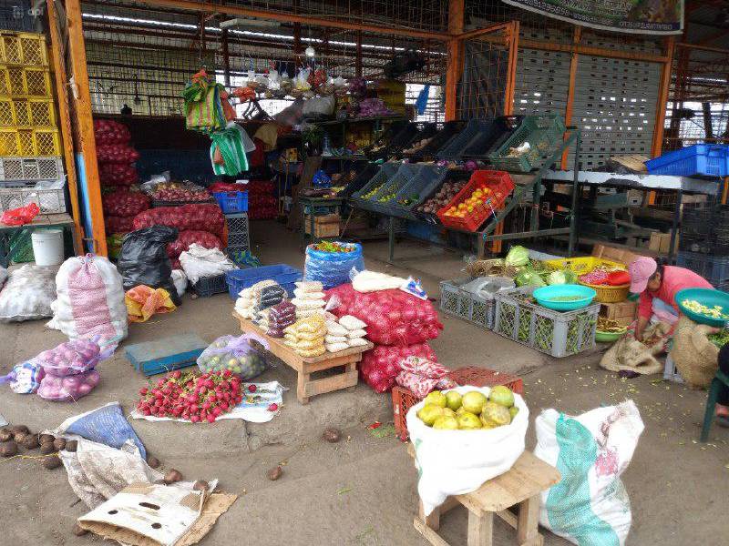 Canasta básica aumentó un 0,34%, en julio, en referencia al mes anterior