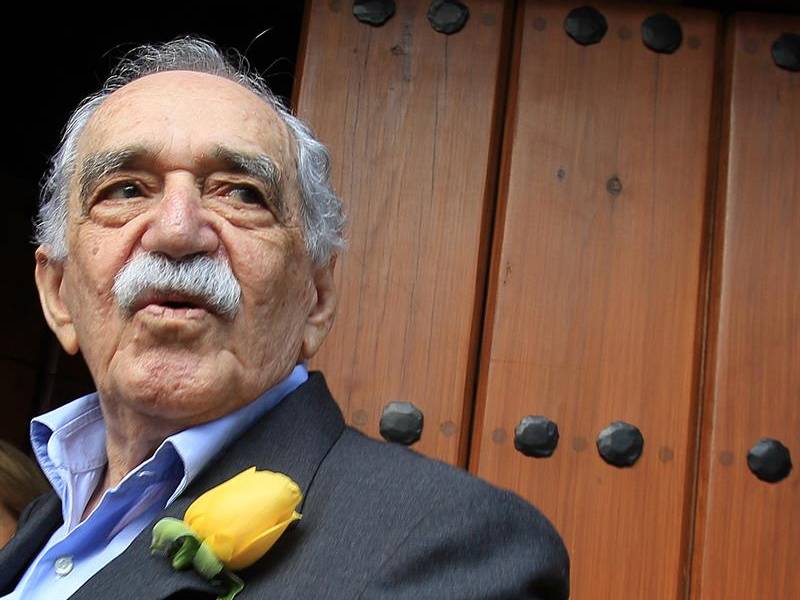 Gabriel García Márquez sale del hospital