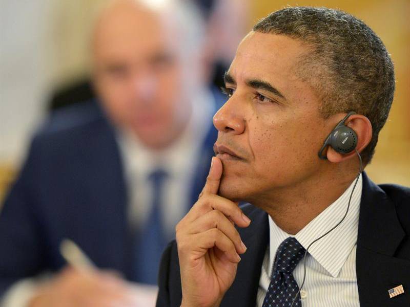 Obama: propuesta rusa sobre armas químicas de Siria es un paso positivo
