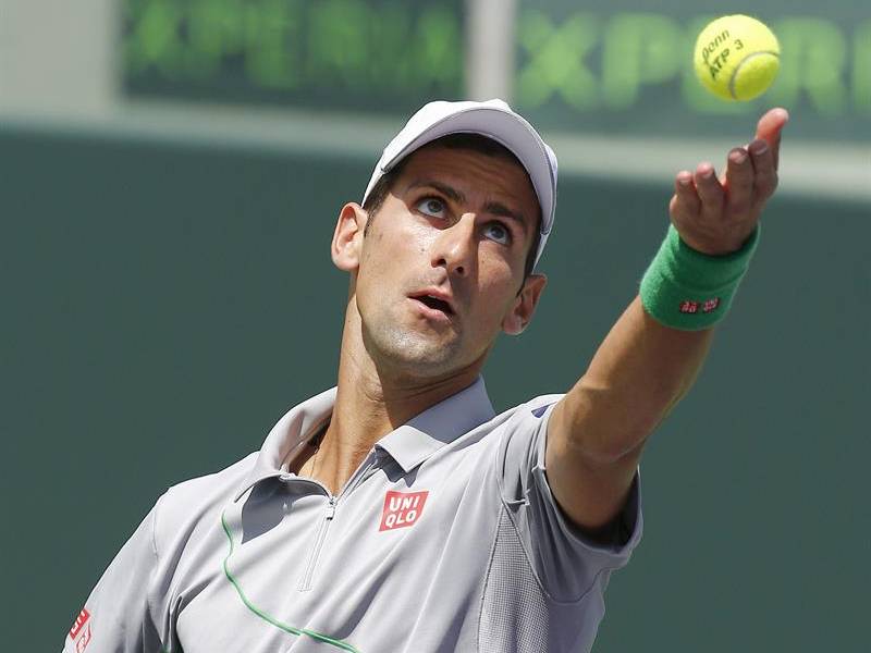Djokovic arrolla a Nadal y logra su cuarto título en Miami