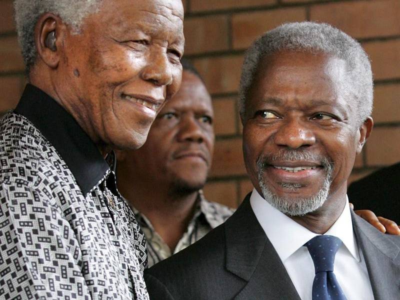 Mandela, el héroe infatigable que cambió la historia