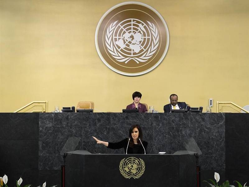 Brasil y Argentina piden cambios en la ONU