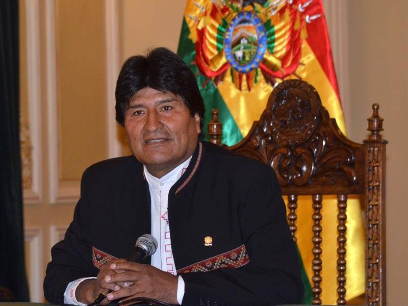 ¿Vive o no el hijo de Evo Morales y su expareja? Sigue la novela en Bolivia