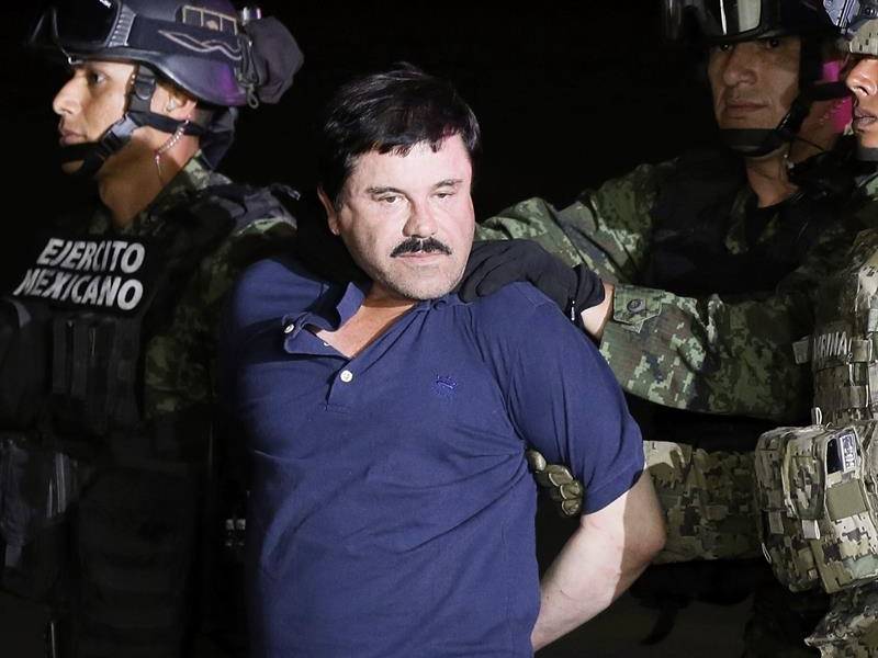 Juez mexicano falló a favor de extraditar al &quot;Chapo&quot; Guzmán