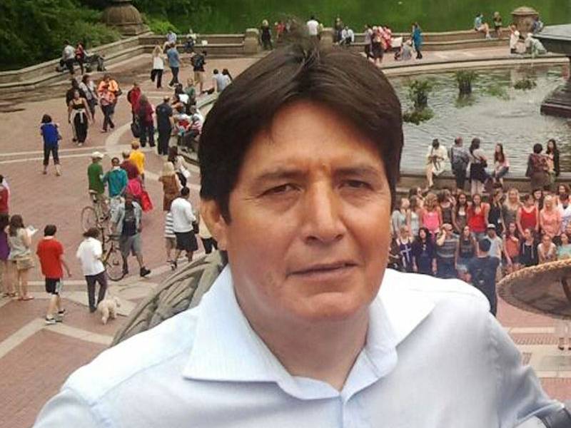 Ecuatoriano muere tras caer de un edificio en Nueva York