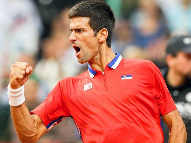 Djokovic comienza su semana 100 como número uno del mundo