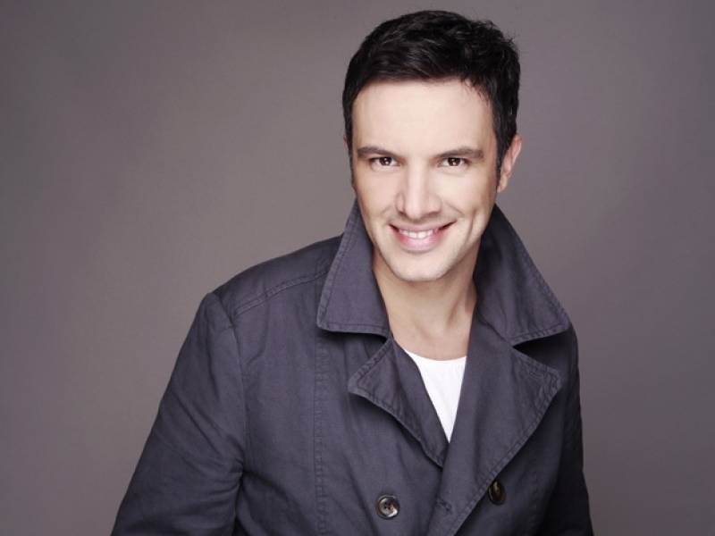 Actor de telenovela &#039;José José, el Príncipe de la Canción&#039;, estrena nueva serie