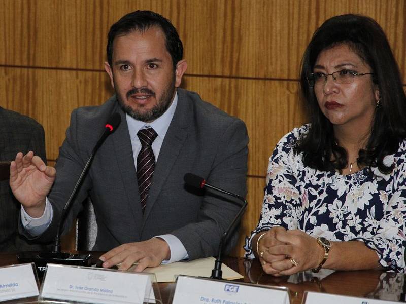 Fiscal Ruth Palacios viaja a Brasil por caso Odebrecht