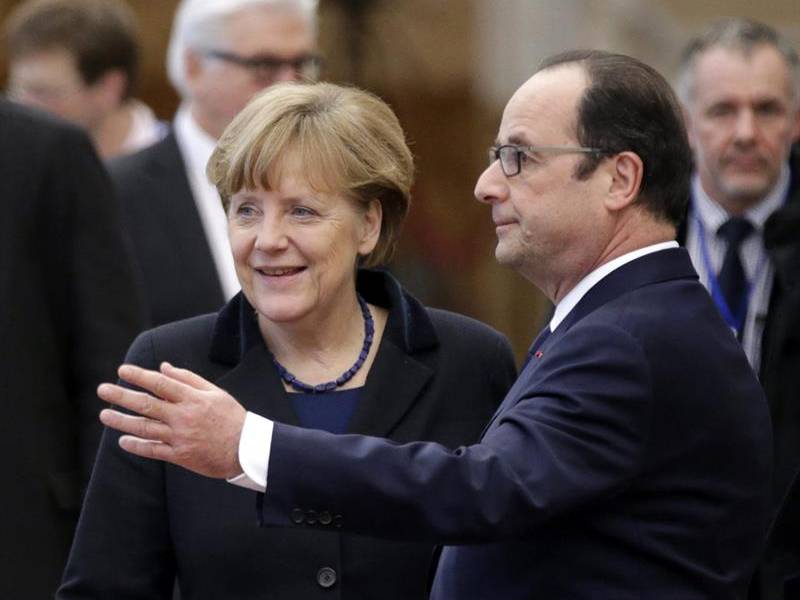 Los 13 puntos del acuerdo de paz alcanzado en la cumbre de Minsk