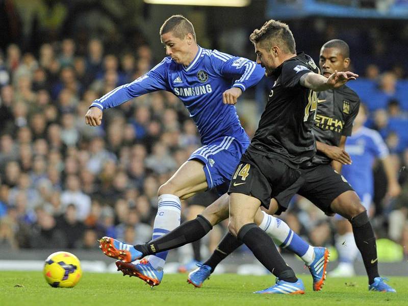 Fernando Torres se perderá por lesión el partido del Chelsea ante el Schalke