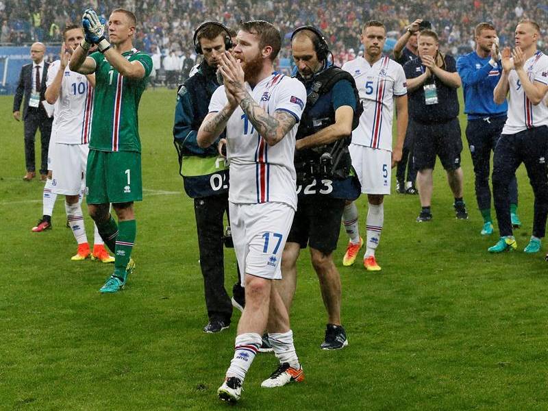 Giroud: &quot;Quiero honrar a Islandia, ha sido un equipo valiente&quot;