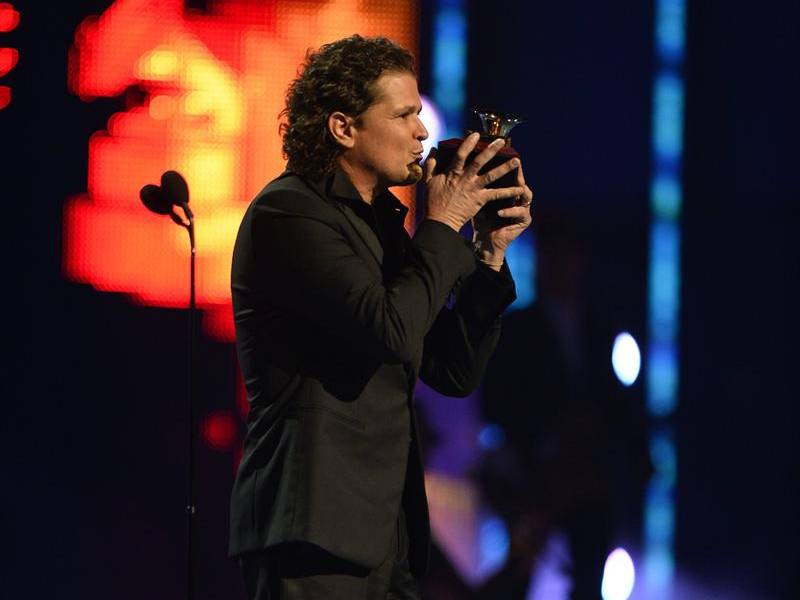 Estos fueron los ganadores del Grammy Latino 2013
