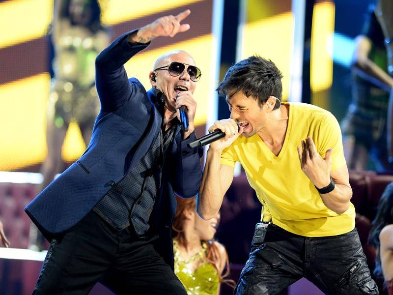 Estos fueron los ganadores del Grammy Latino 2013