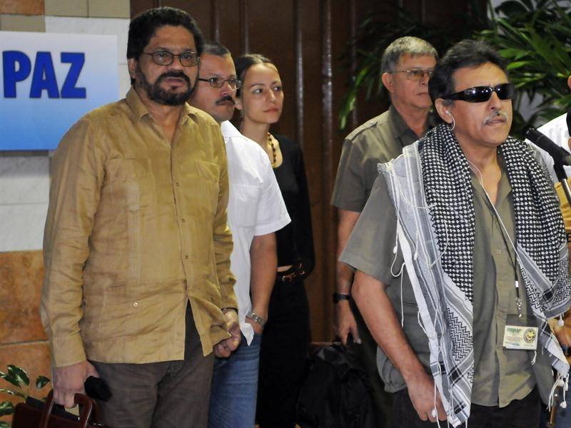 Jefe negociador de las FARC dice que quiere hacer política &#039;abierta y legal&#039;